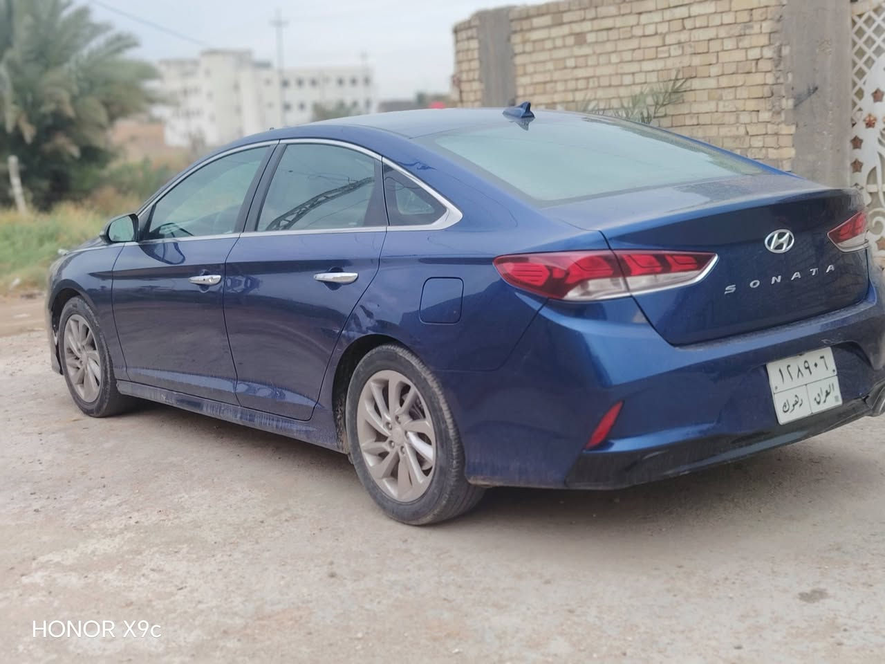 سوناتا • ٢٠١٨ • وارد امريكي