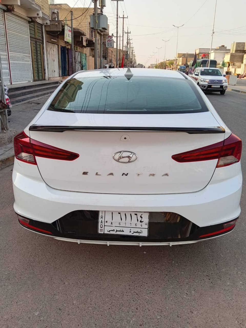 النترا ٢٠٢٠ • وارد امريكي • حادث