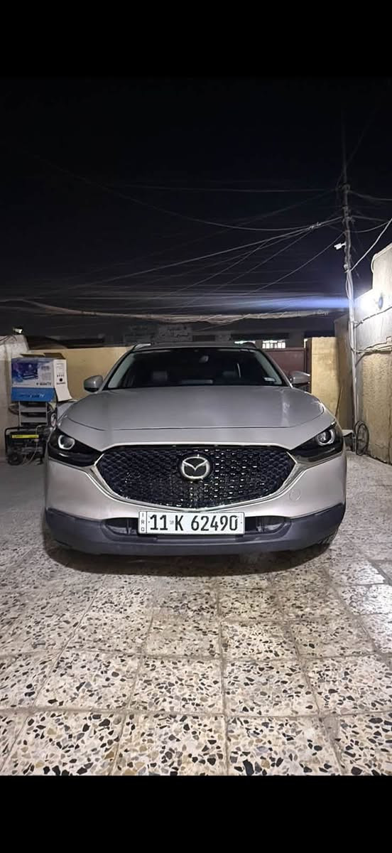 مازدا CX-30 • ٢٠٢٣ • حادث بسيط