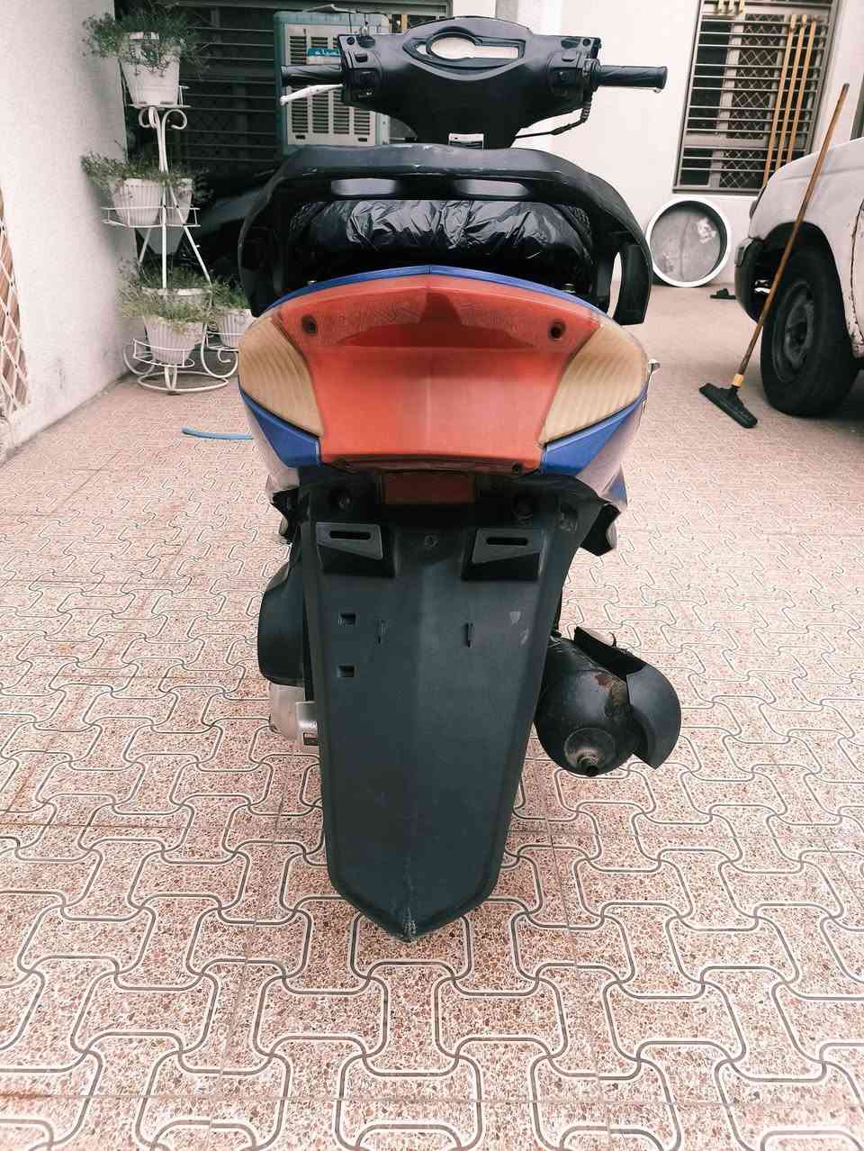 سكنس • ٢٠٢١ • مكينة خرسة