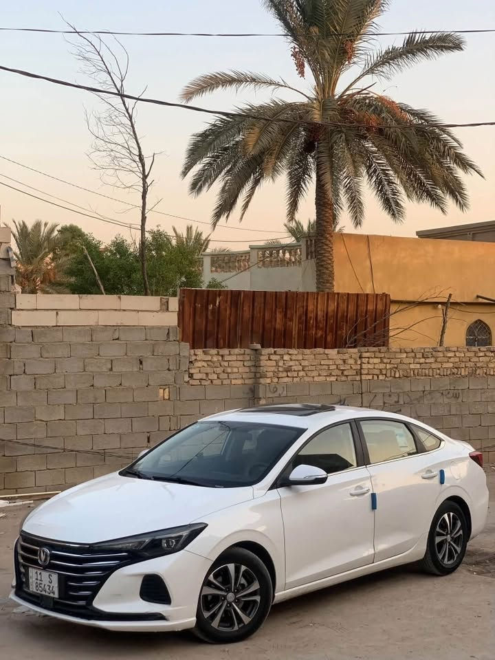 لسلام عليكم
شانجان إيدو بلس – موديل 2021
🔹 فول مواصفات (S)
🔹 محرك 1400 تيربو
🔹 بنزين عادي
🔹 ماشية 68,000 كم
🔹 السيارة كلش نظيفة ومعتنى بيها
🔹 ما بيها أي قطعة صبغ
🔹 طالعة من الضمان
🔹 ما مطلوبة شي 
🔹 السيارة بأسمي
🔹 الاستخدام شخصي
 الموقع: بغداد – حي الجهاد
 السعر: 105 ورقة

رقم الهاتف ***********
