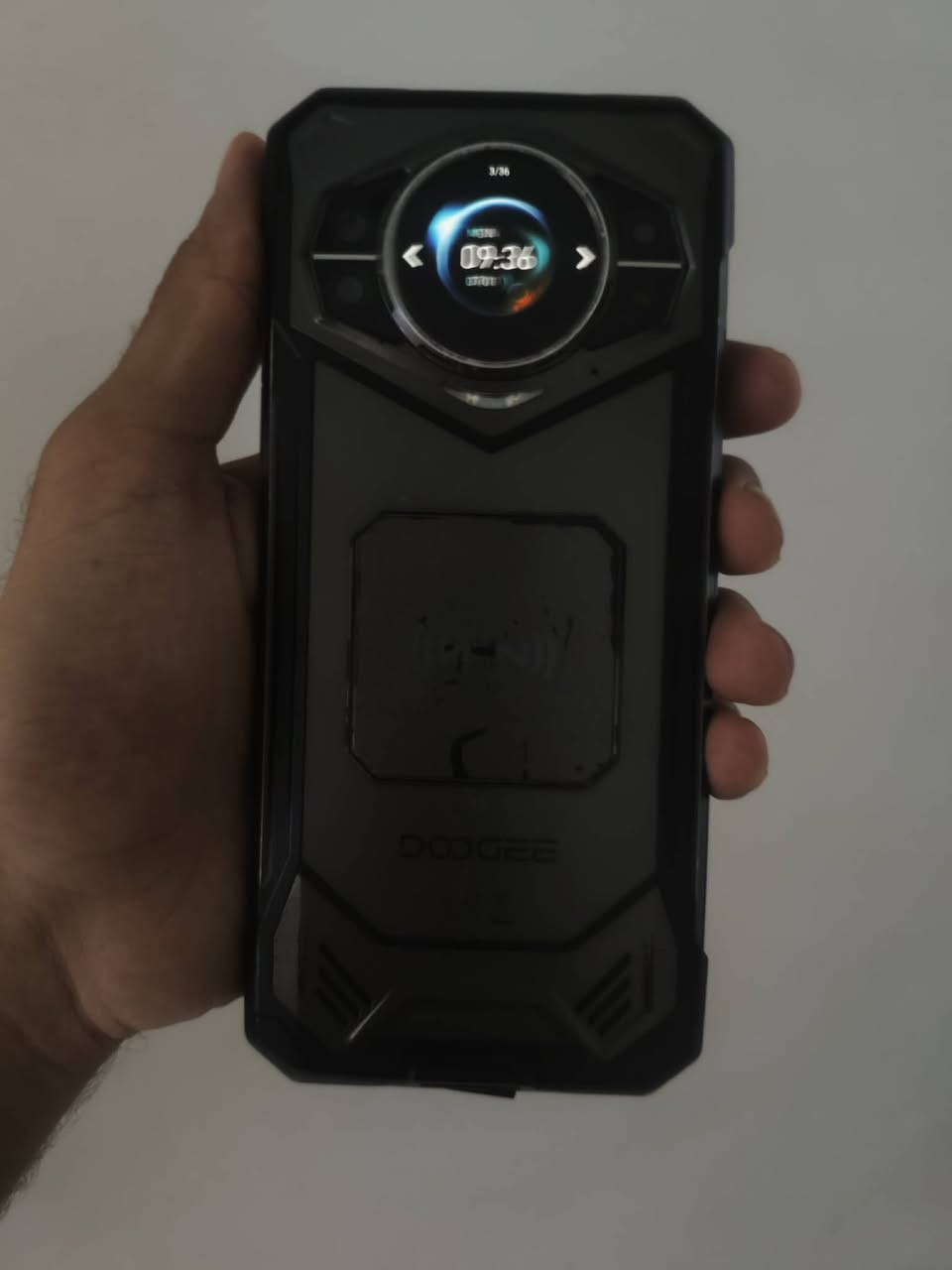 سلام علیکم موبايل وحشش
Doogee S 200
بطاريه 10 ألف 
256كيكا
رام 12+
بوبجي 90فريم
ضهره شاشة 
ضط ماي 
ضهره باور بانك 
بس شاشه مكسورة 
موبايل كلش سريع 
ابيع و اراوس 290 الف دينار 
مكاني كركوك ***********
شغلات كثيرة بي بعد
