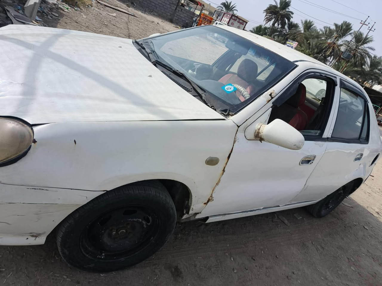 شيري A5 • كامل التفاصيل • يم راعيها