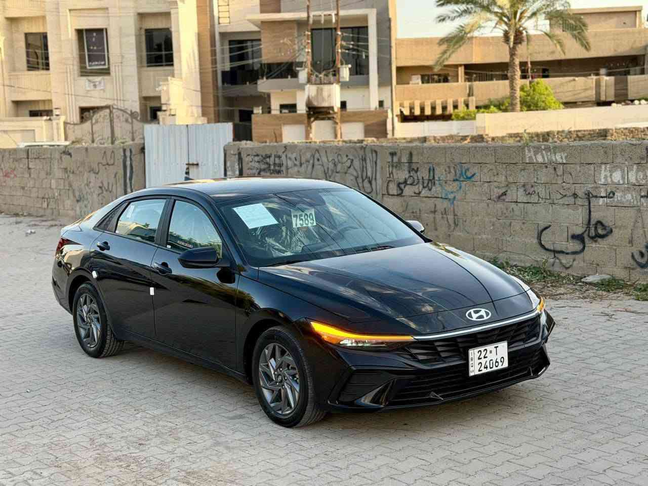 النترا • ٢٠٢٤ • صور حادث