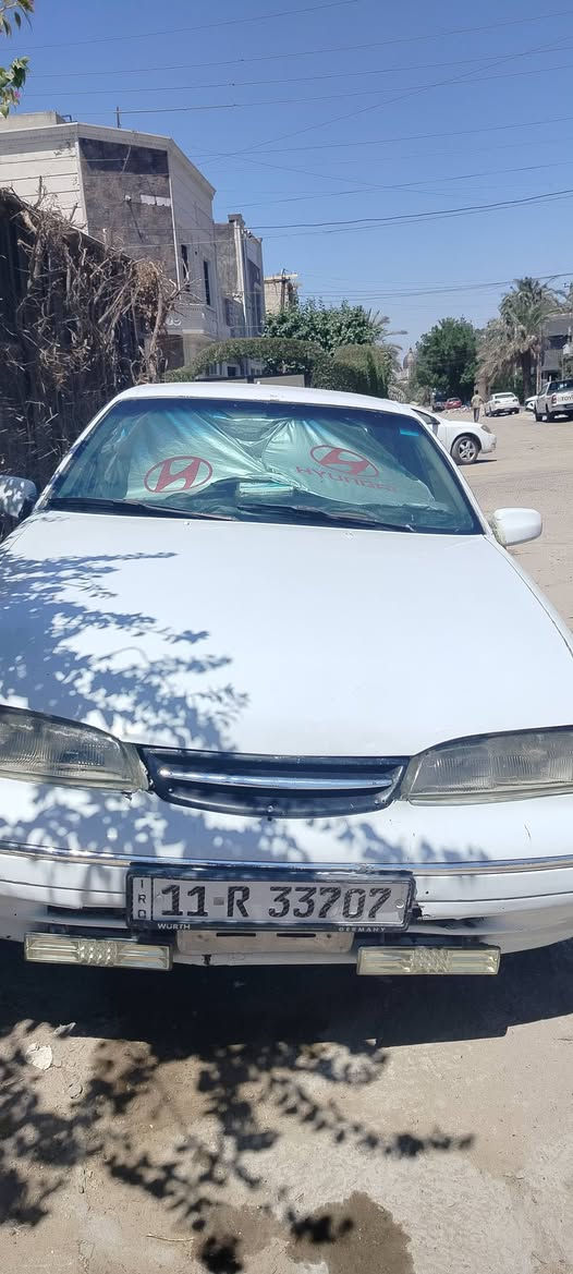 سلام عليكم برنس فراشه 1997 لبيع
سلام عليكم برنس فراشه 1997 لبيع كير اتوماتيك محرك بي خيط تبخير صدر نضيف  داخل نضيف تايرات جدد تبريد مابيه ملغي سنويه لحد 2028 تنتهي تحويل ثاني يوم سعر 30 رقم التصال*********** مكان بغداد الغزاليه
