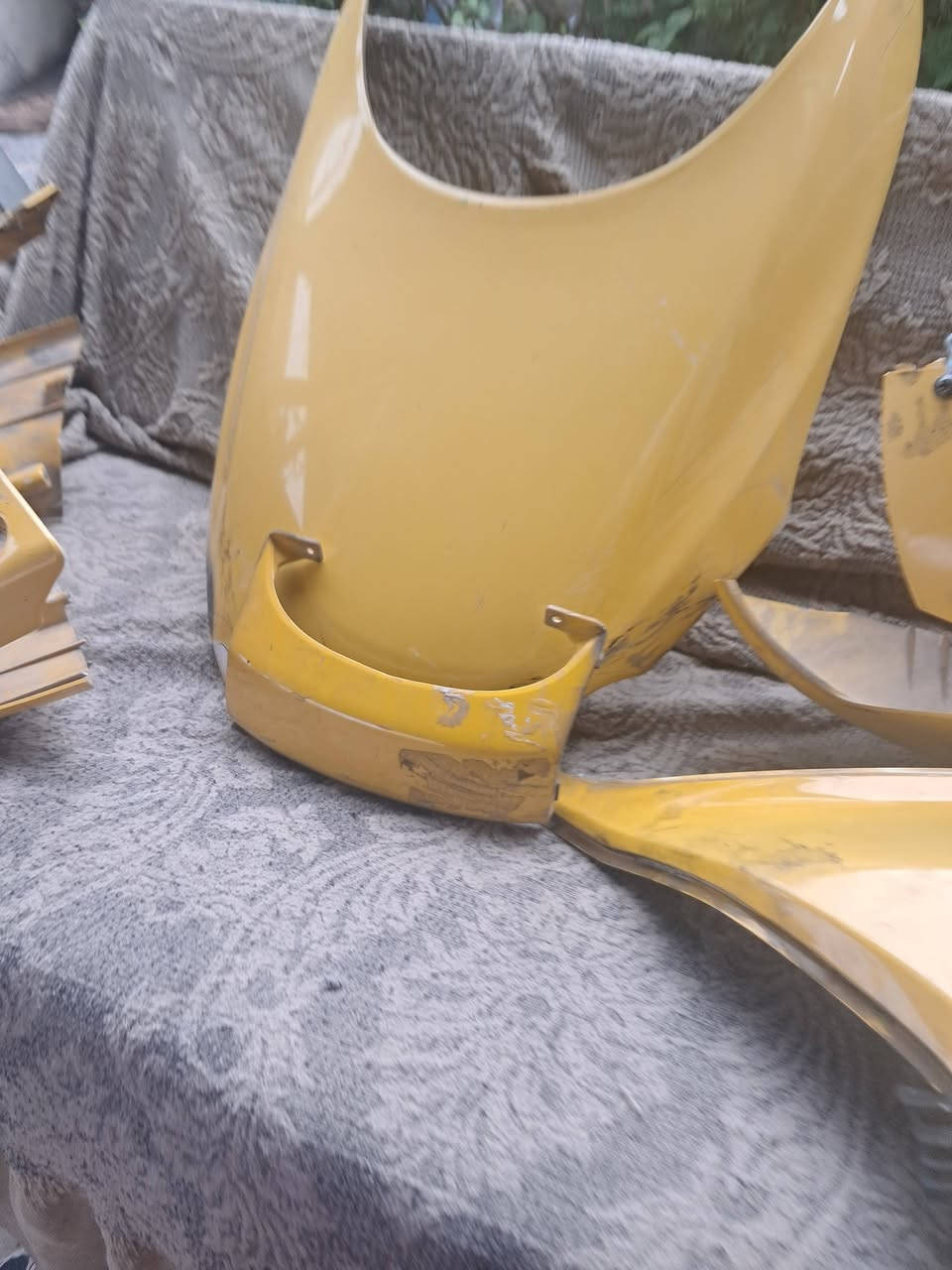 السلام عليكم كفرات سبايسي للبيع مكان بغداد رقم تليفون للتواصل7773424535

