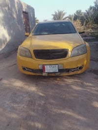 كابرس • ٢٠٠٨ • سماوه