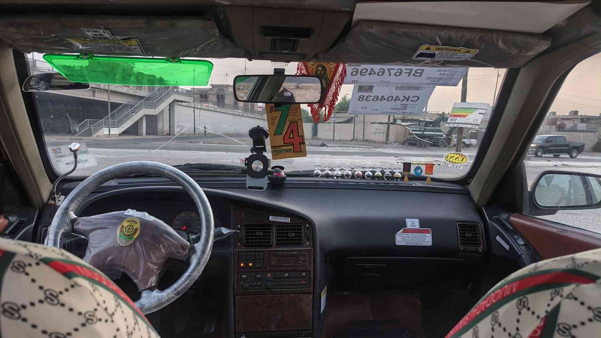 السلام عليكم بيجو بارص 15 سيارة جاهزة محرك جديدة كير صدر تبريد كهربائيات كلهة شغالة كشنات اللامامي مال كوري سيارة بلادية بيهة نص جاملغ خلفي بي طخة ومعمرة ونص الهلال الجهة الثانية سيارة مو بسمي راعيهة ايريد تحويل عليهة هيئة وغرامة الك صافي حسب الاتفاق    التفاصيل   *********** مكاني بغداد عارضهة 41وبيهة مجال بصيط
