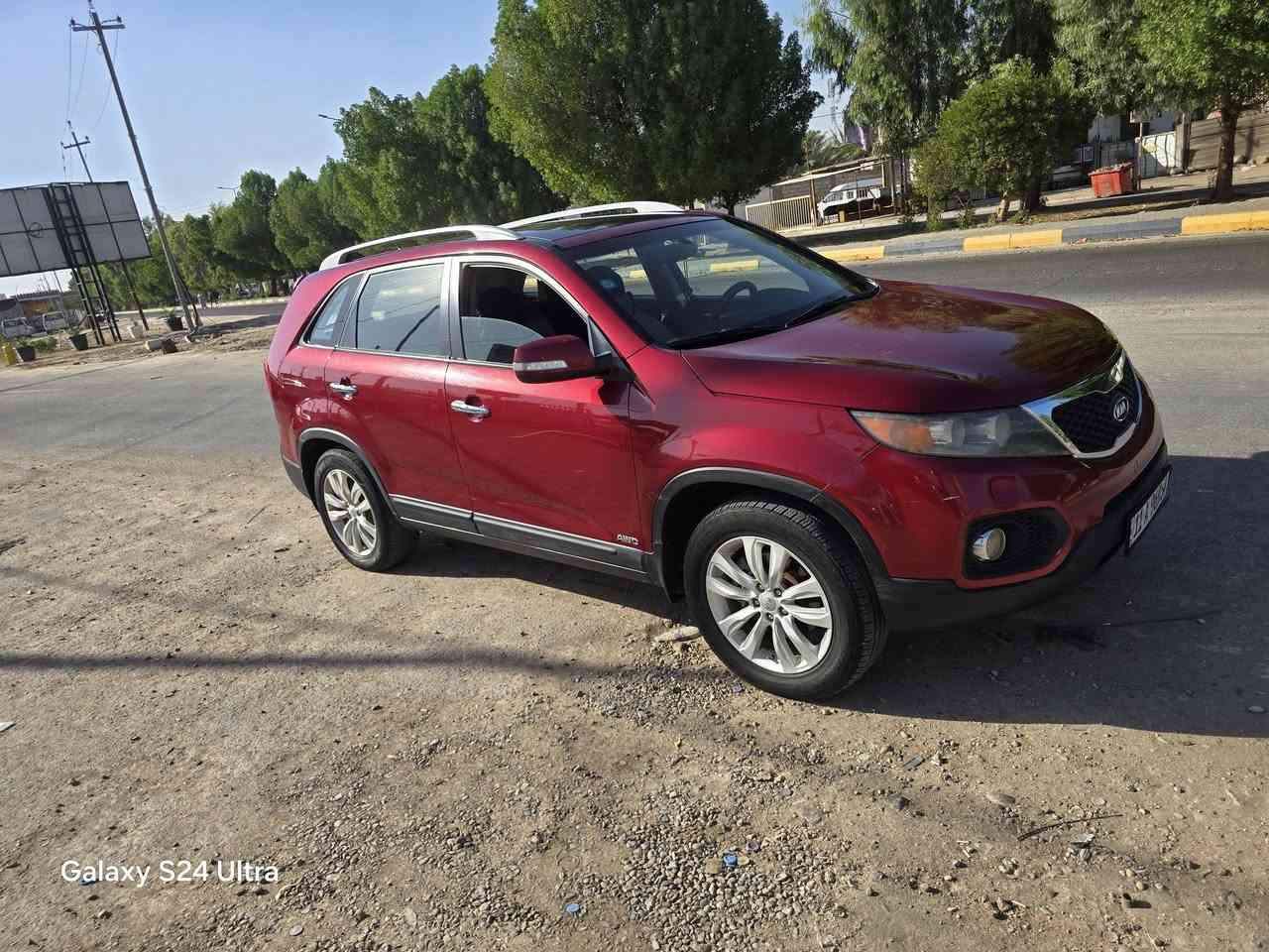 السلام عليكم كيا سورنتو ٢٠١٢ كويتي فول مواصفات  
ماشيه200 الف رقم بغداد دولي 
معروف  الكويتي بلمواصفات
للأستفسار ***********
