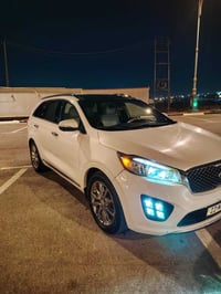 سورنتو • ٢٠١٨ • ضربه بنيد