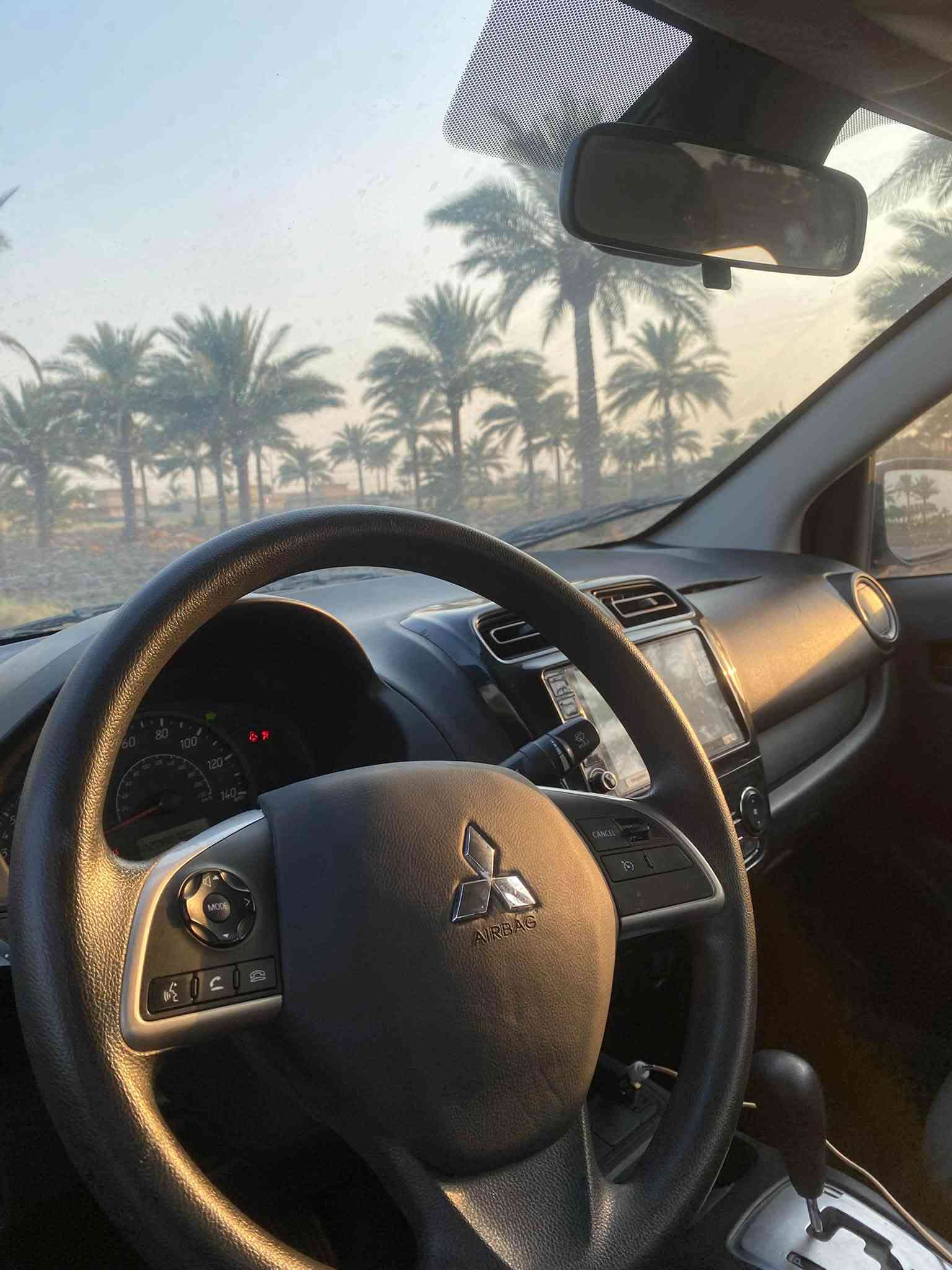 ميتسوبيشي ميراج • ٢٠٢٤ • بغداد