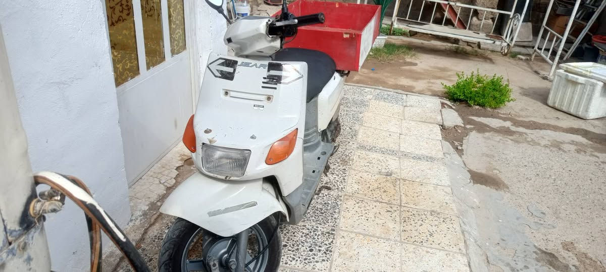 بيكم • سلف وهندل • تايرات جديده