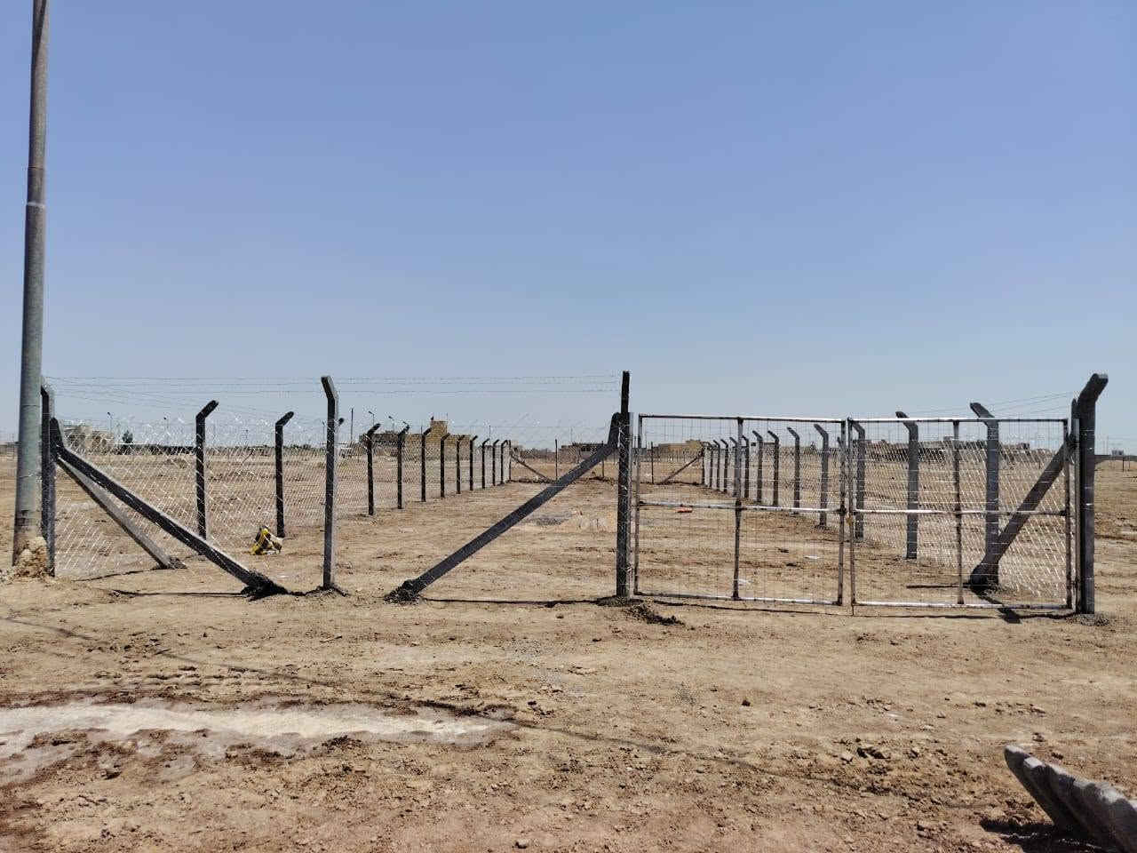 عرروض جديدة
تعلن شركة BRC الديوانية عن استعدادها لاسيجة
 البي ار سي ⁦🟣
🔻عن عمل ونصب جميع انواع اسيجة الـ BRC ⁦⛏️⁩
🔻وعن عمل جميع انواع الاسيجة العشبية الجميلة 🍀🍀
🔻سعر المتر من 4الف 💸الى 10الف 💸حسب الطلب وحسب نوع السيم ⁦⚒️⁩السعر يشمل كرسته وعمل 
🔻يوجد كادر مختص بالعمل 💪
🔻نعمل في كافة محافظات العراق 🚛⁦🚛
🔻للطلب والاستفسار قم بمراسلة الصفح***********
