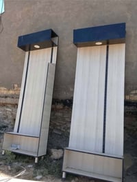 فاترينات • كسر بالنص • ١م×٢٫٥م