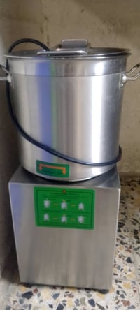 براد عامودي • خلاط حمص وسط