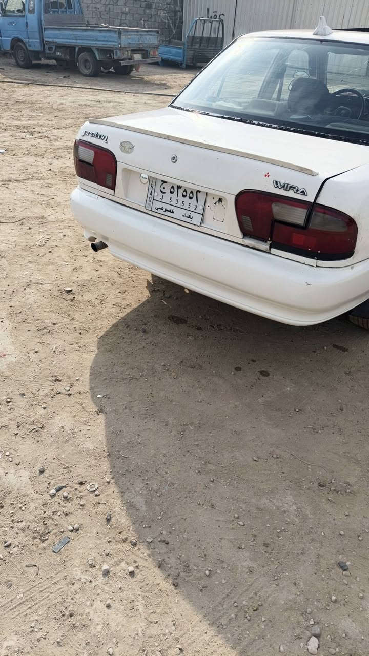 بغداد • ٢٠٠٢ • كير عادي