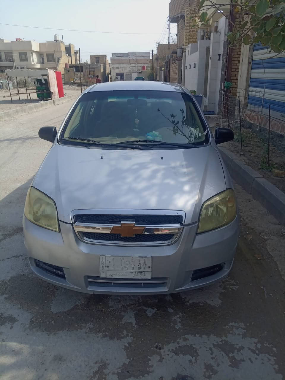 افيو للبيع موديل ٢٠١٣ رقم ذي قار سنويه ل٢٧ مكينه مسكر ١٦٠٠ نقص تبريد بيها جاملغات امامي مبدل وباب وباب معمر ومرجعينه نفسه مكانها ناصريه سعرها ٥٨ وبيها مجال ***********

