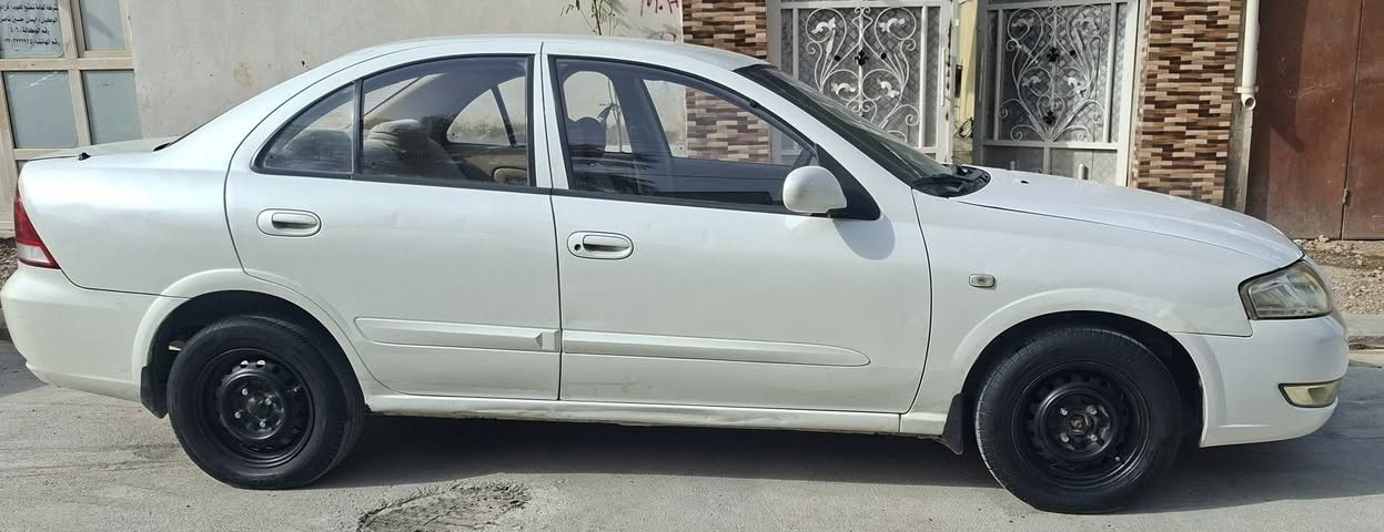 نيسان صني • ٢٠٠٧ • رقم بغداد