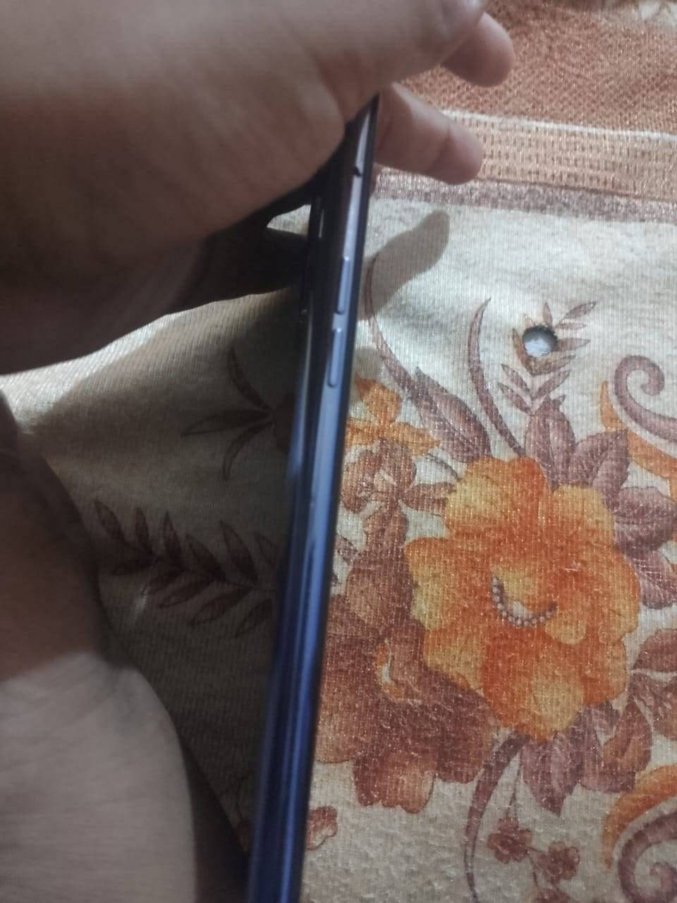 OPPO A74
*جهاز نضيف ومرتب*
شعندك نزل بتعليقات لو بل خاص

للمراوس و للبيع 
رقم تواصل واتساب-> ***********
