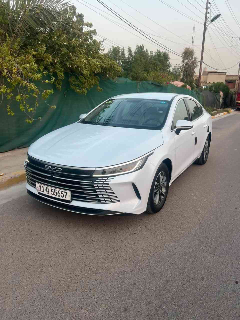 السلام عليكم BYD موديل2025ماشيا20
السعر 19.200يعني 19 مليون و200 الف  مكفول من الطخه والبارد والتكحيل مكاني بغداد الدوره هـ***********

