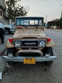 موديل ١٩٨٤ • محرك 3F • دبل