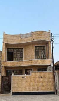 السَلٱمٌ عـَلـْيگمّ-ۈرحـْمّـٌة ٱللـّہ ﯙبُرگـّاتہ دار للبيع في حي القاد...