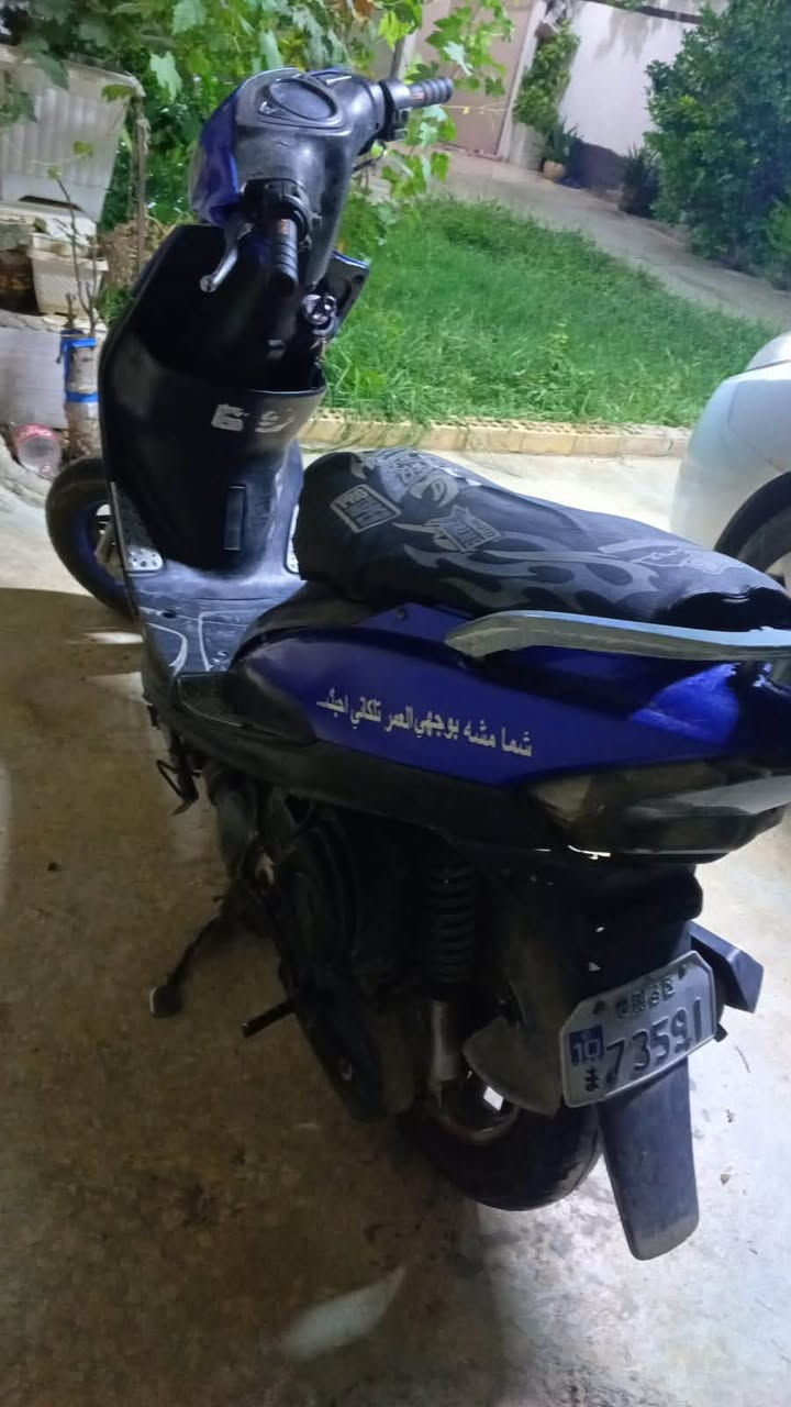 دراجة ماكس عدله  للبيع السعر 400الف بي مجال
*********** استفسار
