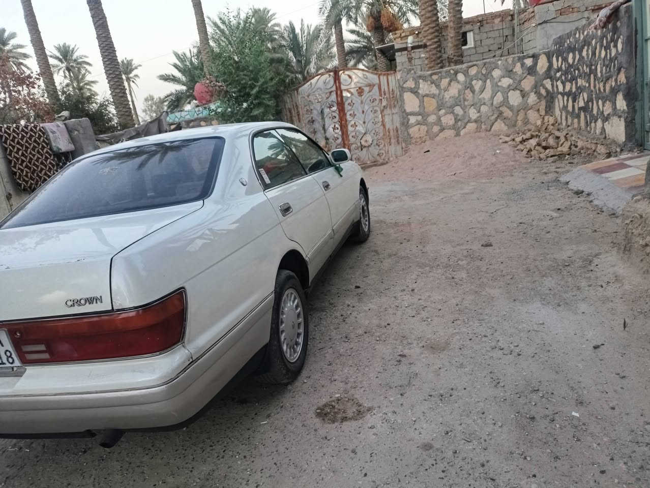 السلام عليكم. بطه للبيع موديل 96 مكفول من الكصه والضربه 
والصبغ. كير ومكينه خير من الله رقم بابل تحويل ثاني يوم 
بابل /الحمزه الغربي  /***********/ ***********
