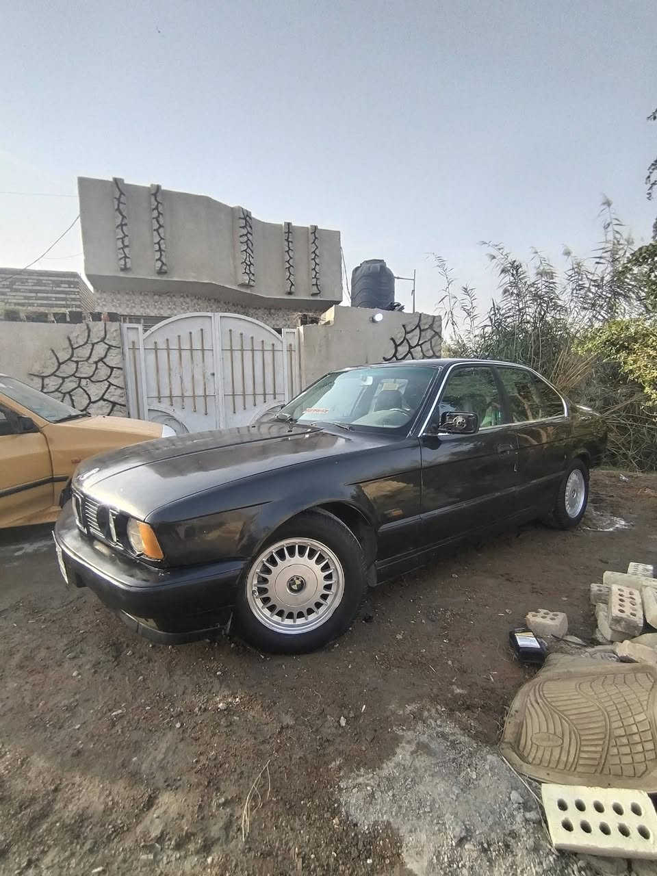 بي ام دبليو 520 • مفتوح • ماوس