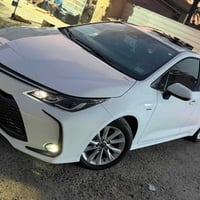كورلا هايبرد • زيرو ٢٠٢٥ • ضمان شركه