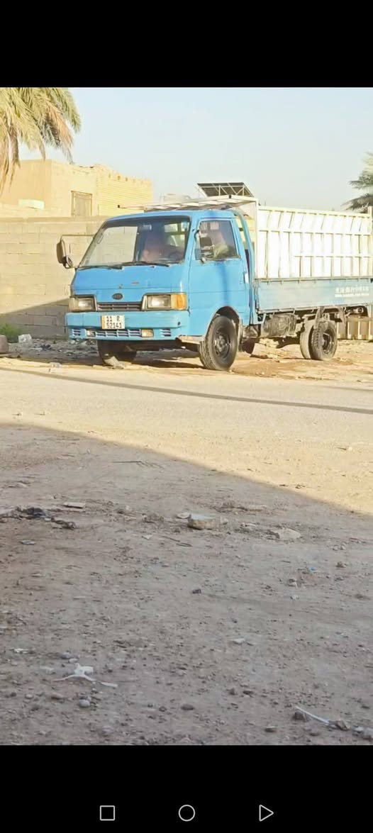 السلام عليكم كية بنكو للبيع تك قمارة 8جنكال موديل 94 كير محرك وشاصي خير  من اللة سيارة جاهزة من كلشي بسمي تحويل مباشر  مكاني بغداد  لمعامل تصل وتدل ***********
