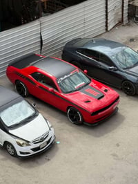 2019 Dodge Challenger V6 جالنجر 2019 رقم اربيل بأسمي  سونار مرفق مع ال...