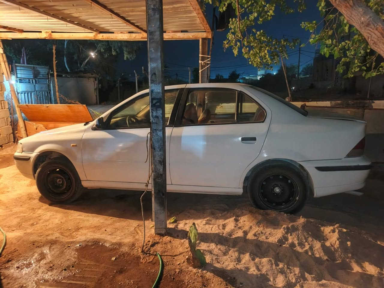 سمند • ٢٠١١ • النجف