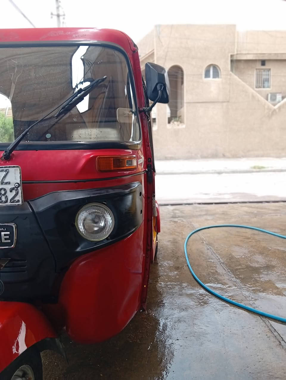 موديل 18 • بغداد • عطل بالكير