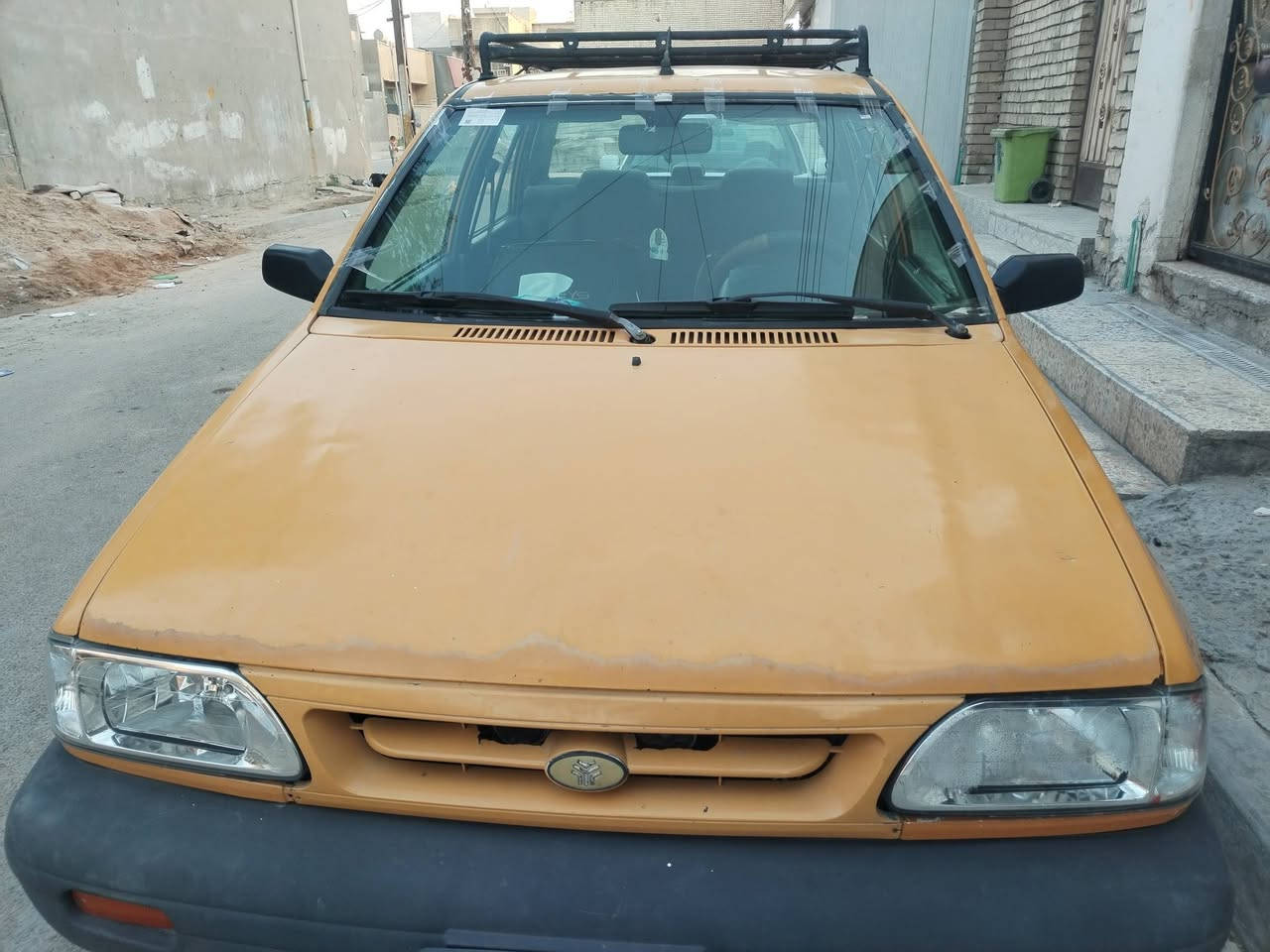 سايبا ٢٠١١
محرك وكير مكفول
تخم تاير
باتري جديد
دينمو برايد
دوشمة جديدة
السعر ٢٥ ورقه
***********
