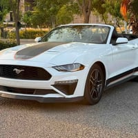 🏎️ Ford Mustang Ecoboost 2023 • محرك 4 سلندر إيكوبوست توربو ممتاز واقت...
