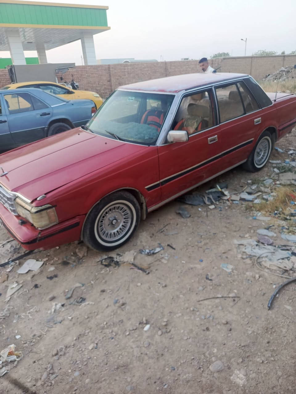 مكلف بالنشر الرجاء الاتصال على الرقم
سوبر 85 محرك وكير ونجي اوتوماتيك مكفول رقم ديالى سنويه عضم مشروع وطني نافذه شرط التحويل السعر  ( 35 ورقه) وبيها مجال للطيبين مكاني ديالى جلولاء *********** واتساب
