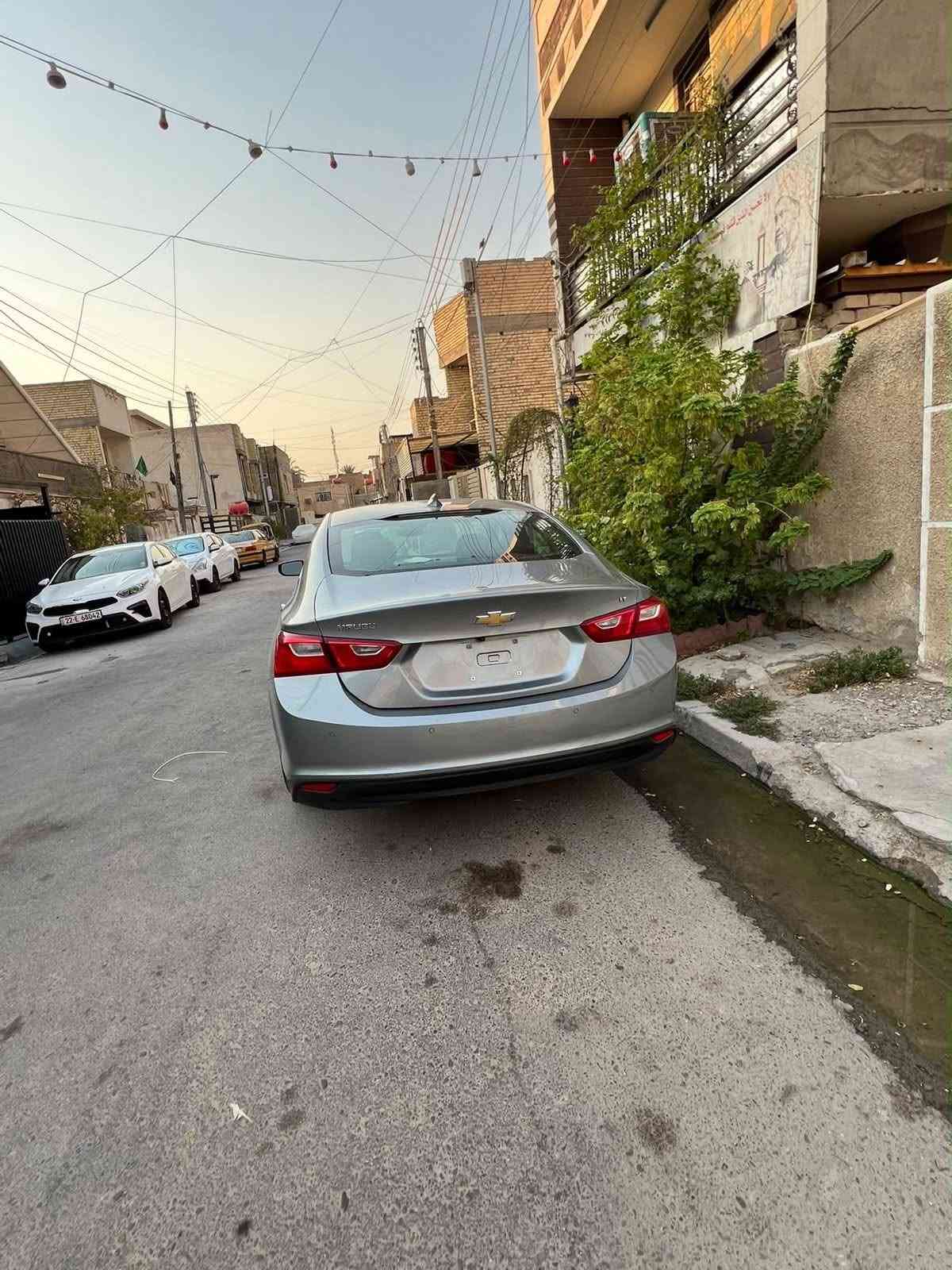 ماليبو LT • ٢٠٢٥ • رقم بغداد