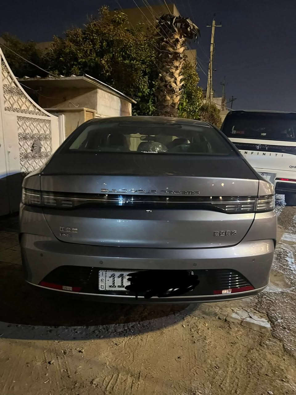 السلام وعليكم
للبيع بي واي دي دستروير موديل 2025 ماشية 22الف بالحالة الزيرو السيارة جديدة جديدة مواصفات فول عدة الفتحة 

رقم بغداد تحويل ثاني يوم

السعر 128 

للاستفسار ***********.
