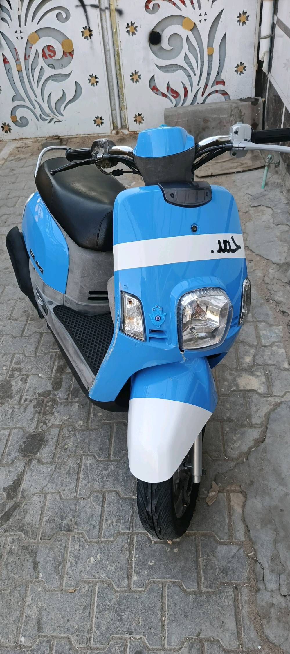 نوع درجه بوليس 
كابريته
درجه نضيفه 
مكينه ناعمه
بوشه49
بلادي 
درجه مكفوله من البرغي 
درجه كامل بس تاخذه دير بانزين اوهن بس درجه نضيفه 
درجه سعره 1000او بيه مجال  بأي