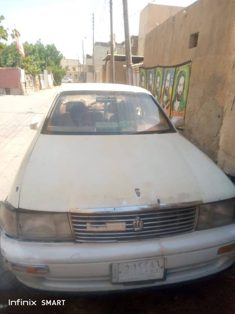 السلام عليكم
سياره بطه للبيع

مكفوله من الگص 
رقم بغداد
مكلفه بالنشر 
سعرها 45 وبيها مجال
اي استفسار اتصل بالرقم ‏‪***********‬‏

