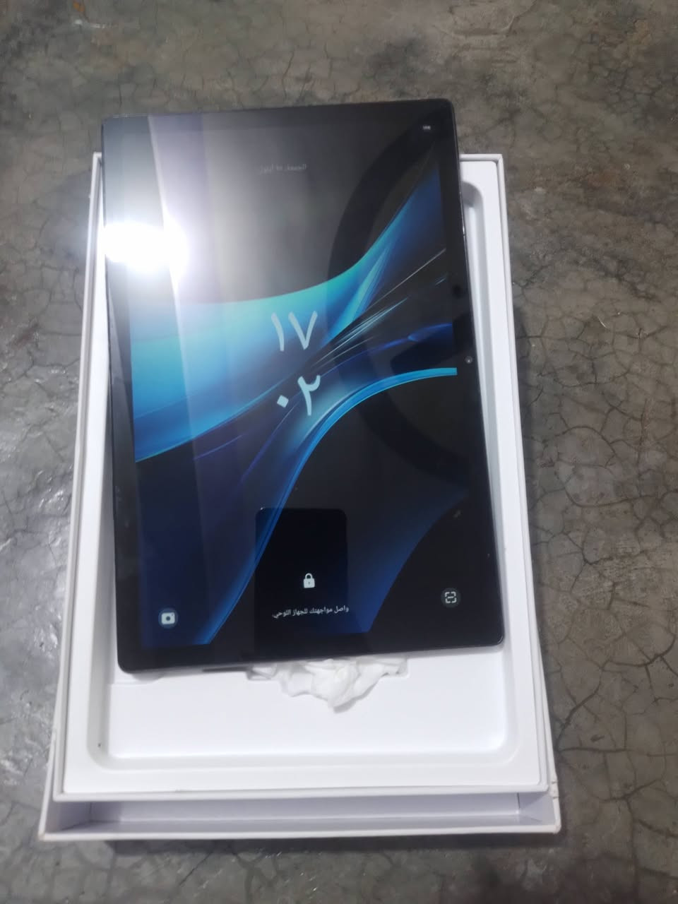 ايباد اسكول باد 18 مستخدم ذاكره 256 سعر 100 وبي مجال المكان في جزيرة الخالديه الاتصال على هذه رقم 👈 ***********

