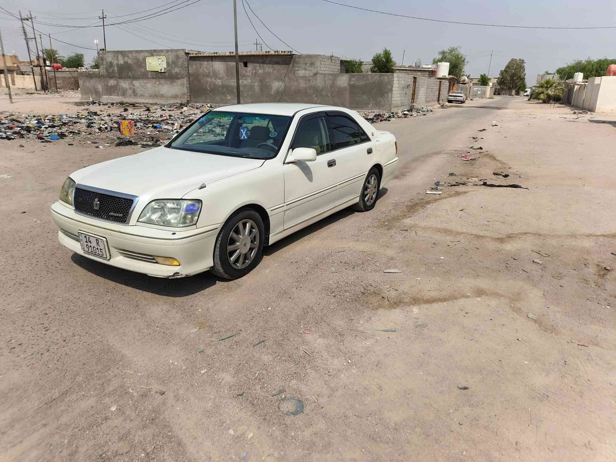 سلام عليكم ملكه اصولي كفاله عامه مديل ٢٠٠٤ دكمتين ديفوار الصغير مكينه اوكير وحداديه كفاله بسمي تحويل ثاني يوم تاريخ نهاية سنويه ٢٠٣٠ كفاله من كصه وضربه  مبدل مدكر امامي  ويل نجمه تخم  تاير العنوان البصرة سعر ١٣٠ بيهه مجال بسعر راس الثور رقم ***********
