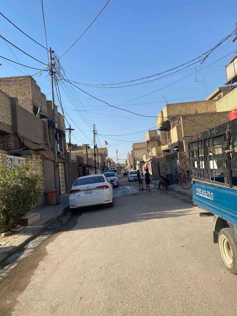 قطعة ارض للبيع في منطقة السكينة شارع المكاتب داخل فرع صيدلية الركن الابيض
مساحة الأرض 5X20
زراعي سند 25
رقم الهاتف : ***********
