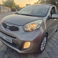 تم تنزيل السعر  85ورقه فقط كيا بيكانتو موديل15 GTاعلى مواصفات كفاله رق...