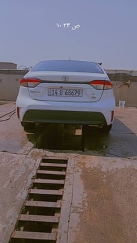 كورلا LE • ٢٠٢٣ • رقم بصره