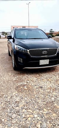 سورنتو SXL • ٢٠١٦ • حادث