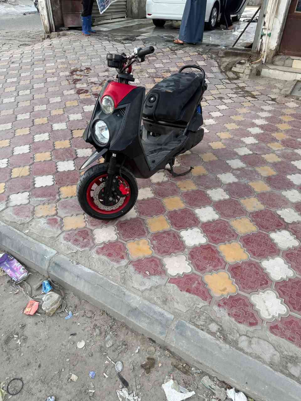 سلام عليكم سكنس جبلي مكفوله دراجه بيها كلجات رياضي سدر رياضي وسلف رياضي دراجه صاله 3 اشهر طالعه وصلها موجود بانزينها محسن مكاني ناصريه مركز استفسار خاص او اتصال ***********
