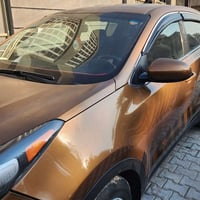 سبورتج وارد امريكي موديل 2017 محرك 2400 مفتوح بيع مستعجل215$ 077132543...