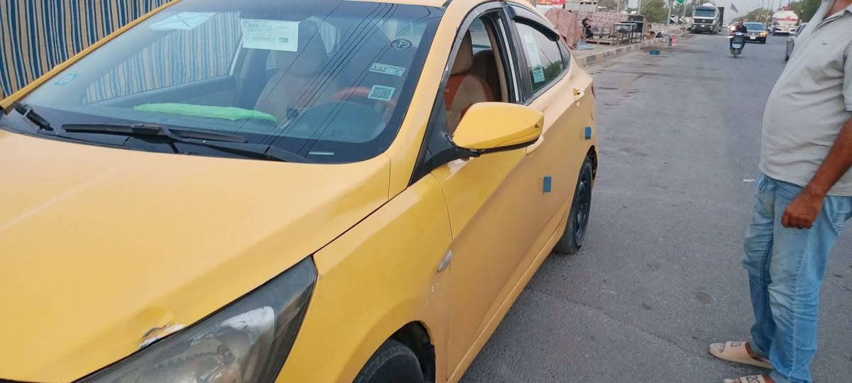 اكسنت خليجي 12 مستعجل على بيعته رقم كربلاء السعر 64 بيه مجال قليل الشراي
خابرني ودلل الاتصال على الرقم

***********
